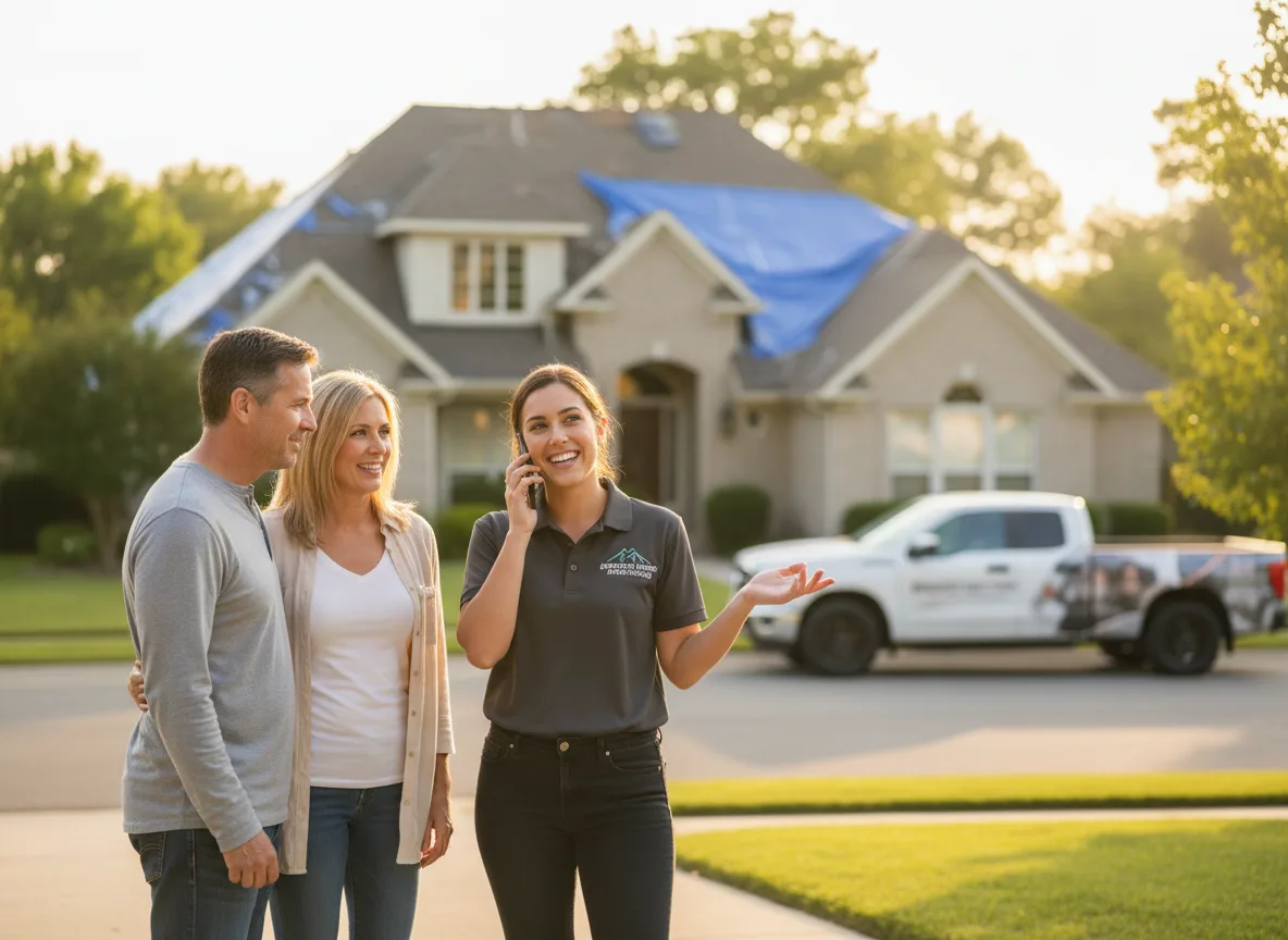 Emergency Roof Repair Brook, IN FAQs